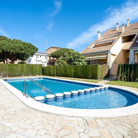 Hauzify I Apartament Audrey Castell-Platja d’Aro Exterior foto