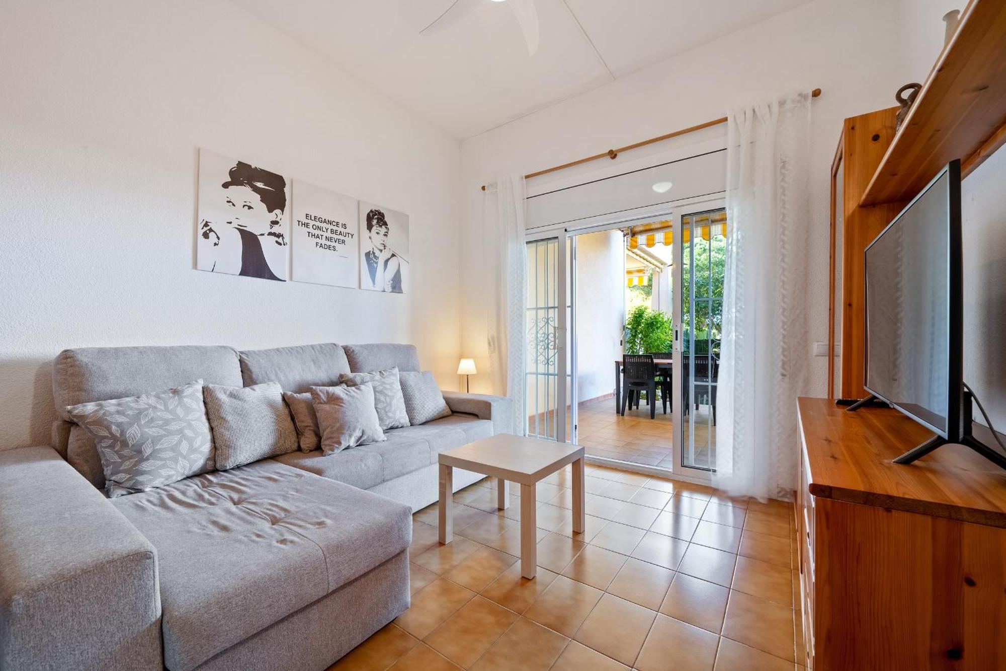 Hauzify I Apartament Audrey Castell-Platja d’Aro Exterior foto
