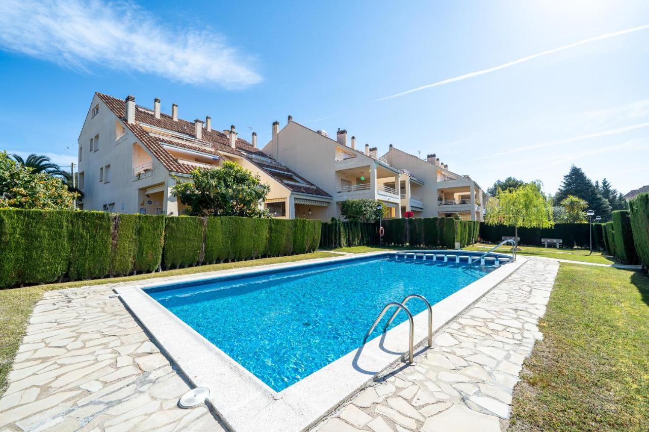 Hauzify I Apartament Audrey Castell-Platja d’Aro Exterior foto