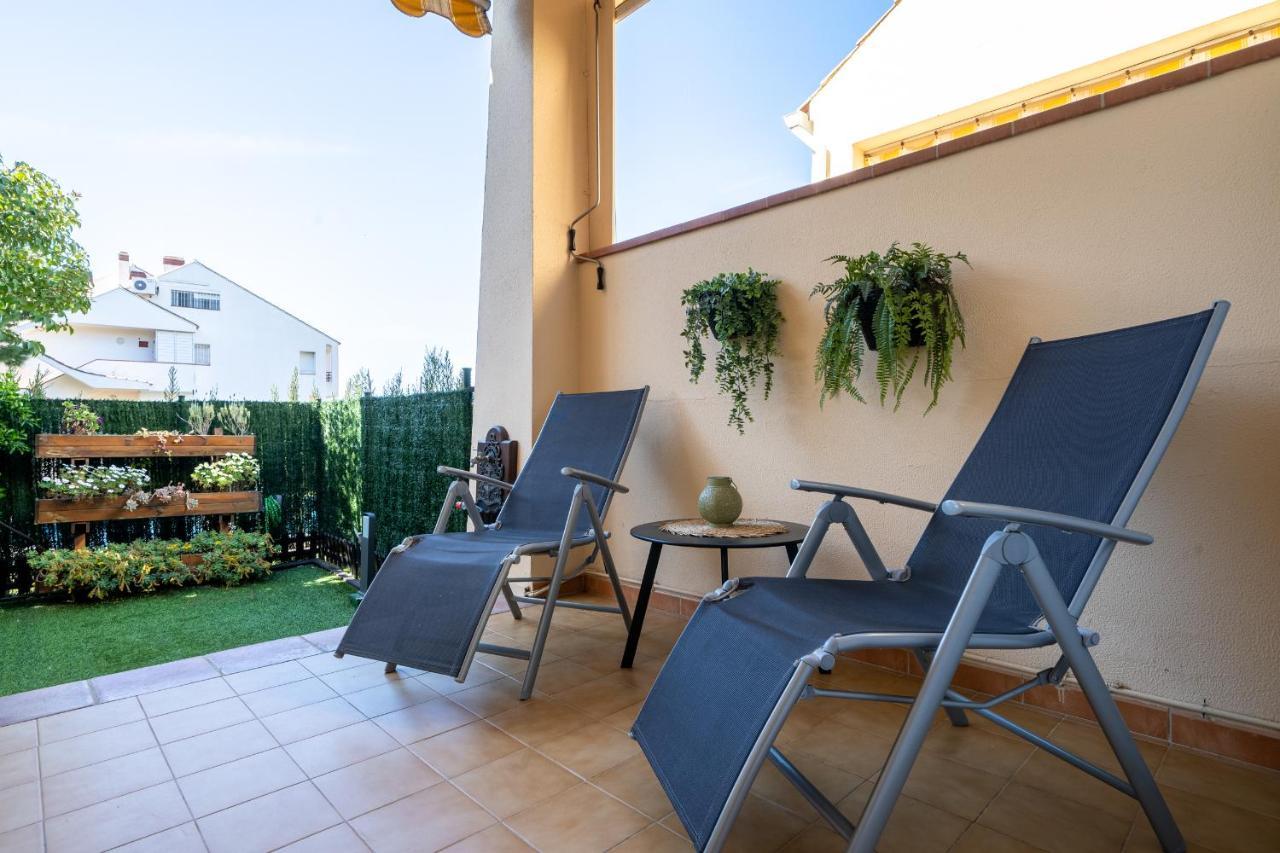 Hauzify I Apartament Audrey Castell-Platja d’Aro Exterior foto